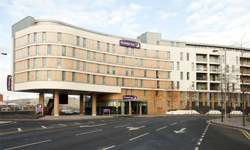 Premier Inn Belfast Titanic Qtr/Airport