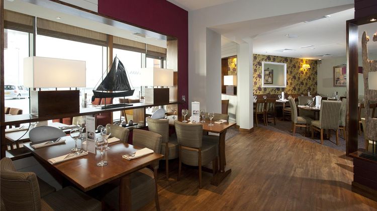 Premier Inn Belfast Titanic Qtr/Airport Restaurant