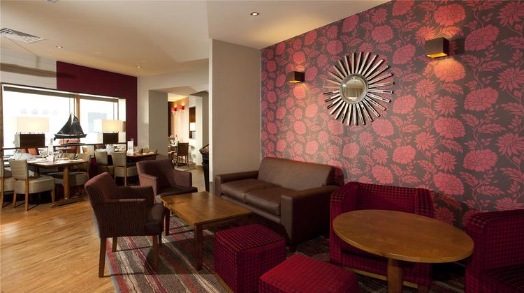 Premier Inn Belfast Titanic Qtr/Airport Restaurant
