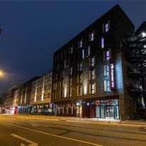 Premier Inn Hamburg St. Pauli