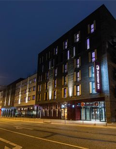 Premier Inn Hamburg St. Pauli