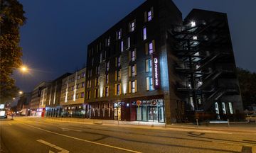 Premier Inn Hamburg St. Pauli