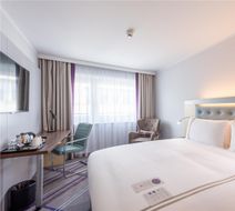 Premier Inn Stuttgart Airport Room
