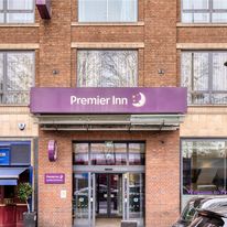 Premier Inn London St Pancras Hotel