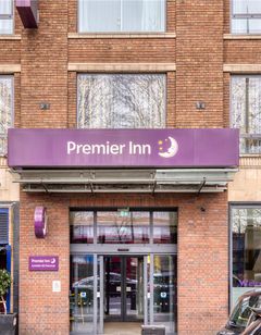 Premier Inn London St Pancras Hotel