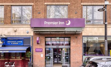 Premier Inn London St Pancras Hotel