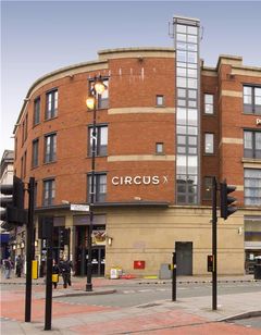 Premier Inn Manchester C C (Portland St)