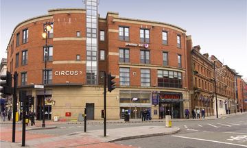 Premier Inn Manchester C C (Portland St)