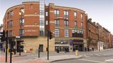 <b>Premier Inn Manchester C C (Portland St) Exterior</b>. Images powered by <a href="https://iceportal.shijigroup.com/" title="IcePortal" target="_blank">IcePortal</a>.