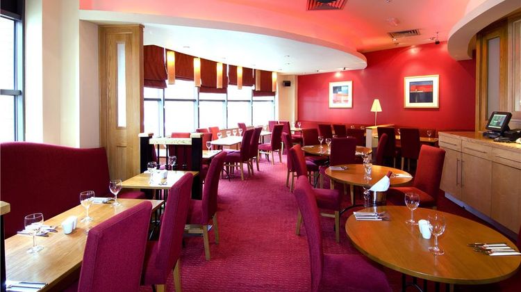 Premier Inn Manchester C C (Portland St) Restaurant