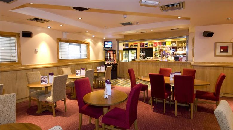 <b>Premier Inn Manchester C C (Portland St) Restaurant</b>. Images powered by <a href="https://iceportal.shijigroup.com/" title="IcePortal" target="_blank">IcePortal</a>.