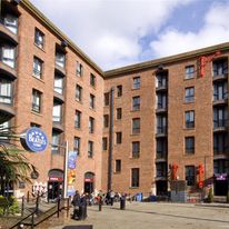 Premier Inn Liverpool Albert Dock