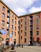 Premier Inn Liverpool Albert Dock