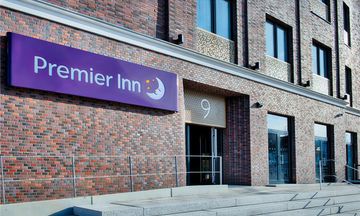 Premier Inn Luebeck City Stadtgraben