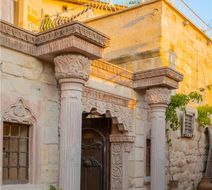 Elika Cave Suites Exterior