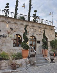 Elika Cave Suites