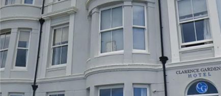 The Clarence Gardens Hotel, BW Signature Exterior