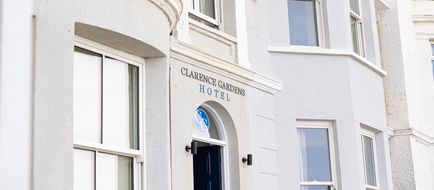 The Clarence Gardens Hotel, BW Signature Exterior