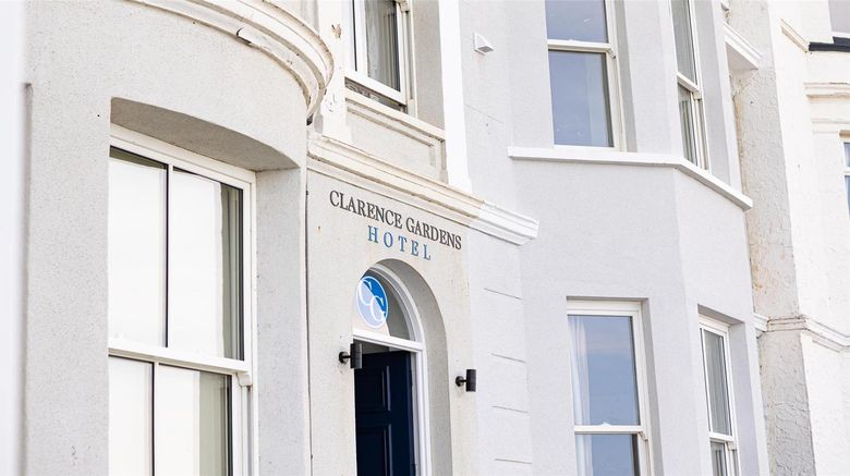 <b>The Clarence Gardens Hotel, BW Signature Exterior</b>. Images powered by <a href="https://iceportal.shijigroup.com/" title="IcePortal" target="_blank">IcePortal</a>.