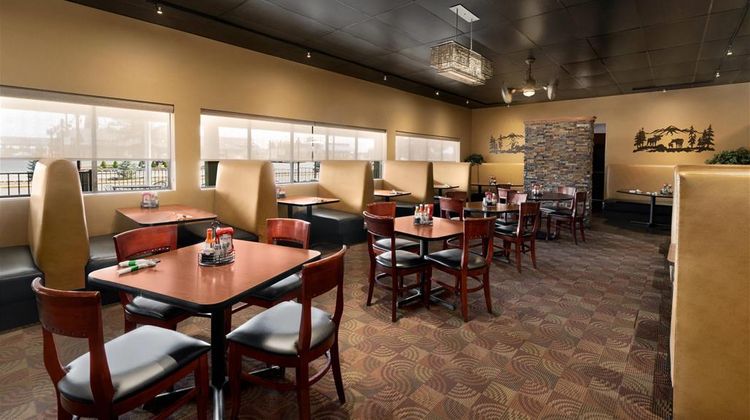 Days Inn & Suites by Wyndham East Flagst Restaurant