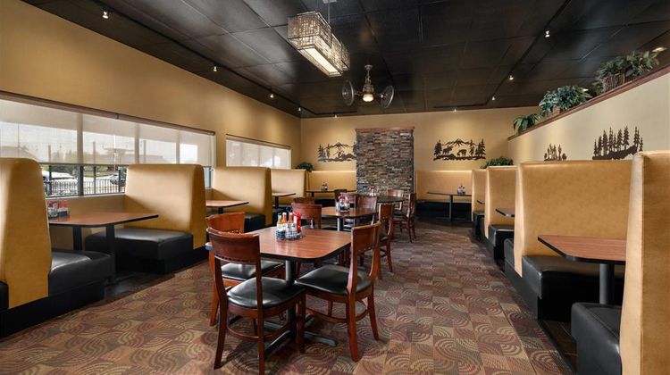 Days Inn & Suites by Wyndham East Flagst Restaurant