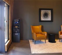 The Kendrick Hotel Lobby
