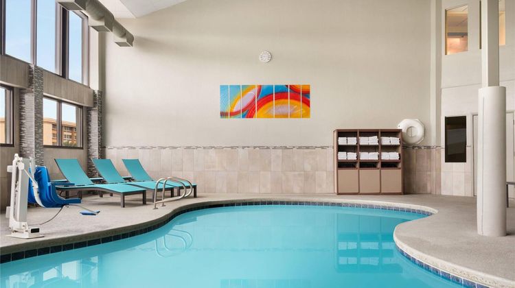 The Kendrick Hotel Pool