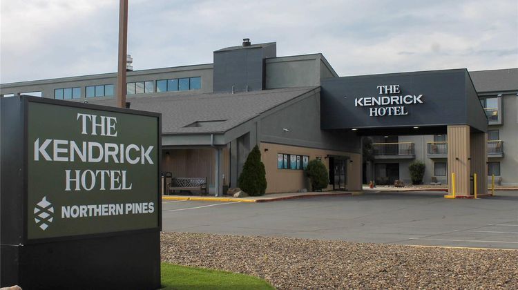 The Kendrick Hotel Exterior