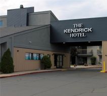 The Kendrick Hotel Exterior