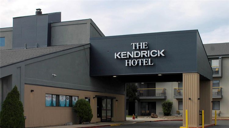 The Kendrick Hotel Exterior