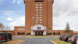Comfort Inn Brooklyn Center Exterior