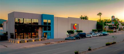 Hotel Bugambilia Exterior
