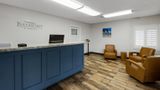 Baymont by Wyndham Susanville Lobby