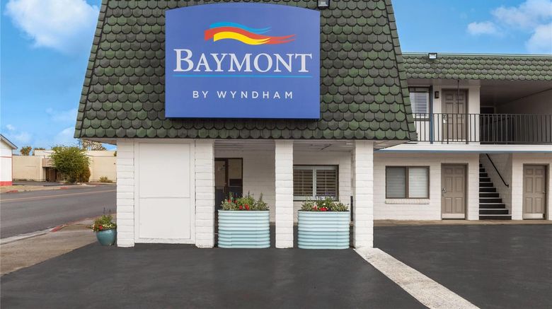<b>Baymont by Wyndham Susanville Exterior</b>. Images powered by <a href="https://iceportal.shijigroup.com/" title="IcePortal" target="_blank">IcePortal</a>.
