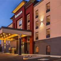 Ramada by Wyndham St. Paul AB