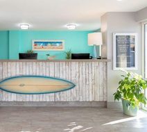 Surf and Sand Hotel Lobby