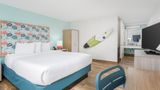 Surf and Sand Hotel Room