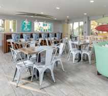 Surf and Sand Hotel Lobby