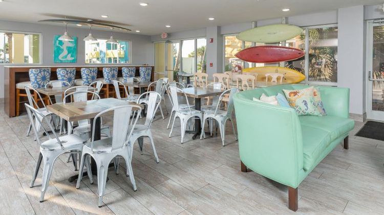 Surf and Sand Hotel Lobby