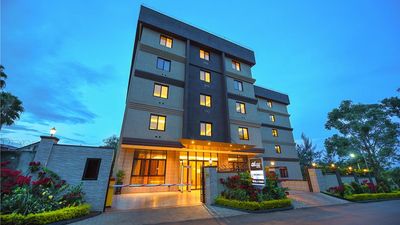 The Athena Hotel