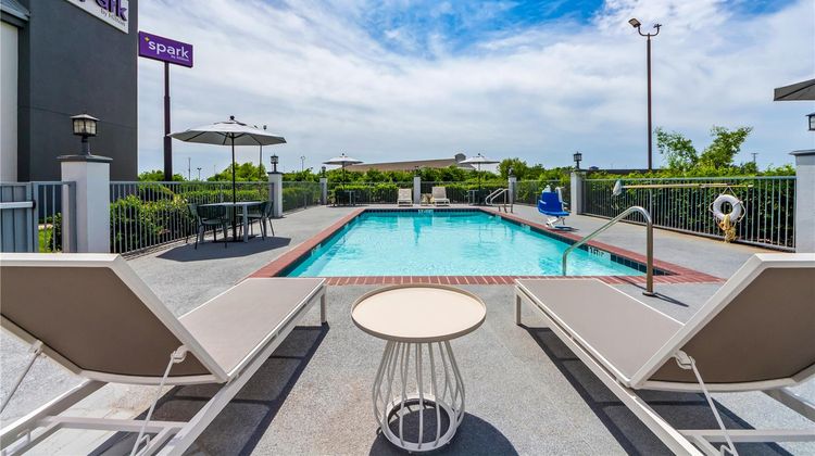 Spark by Hilton Terrell Pool