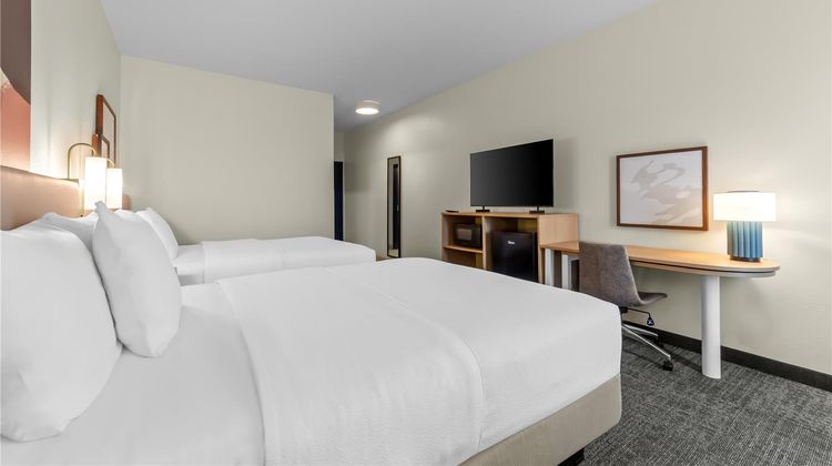 Spark by Hilton Terrell Room