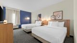 Spark by Hilton Terrell Room