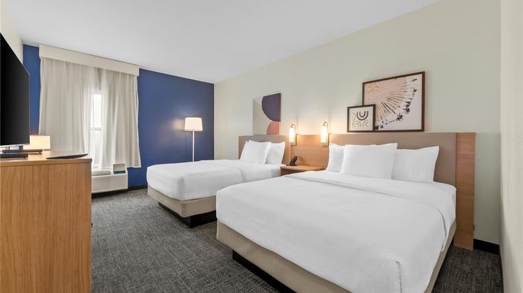 Spark by Hilton Terrell Room