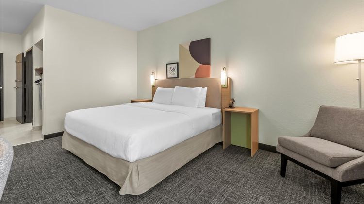 Spark by Hilton Terrell Room