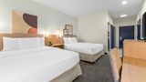 Spark by Hilton Terrell Room