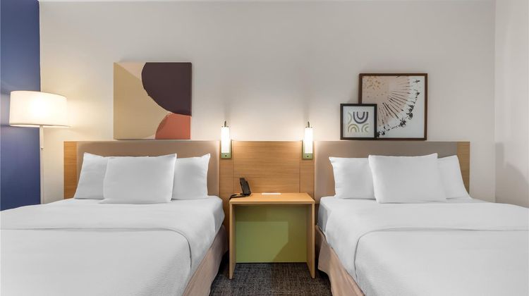 Spark by Hilton Terrell Room