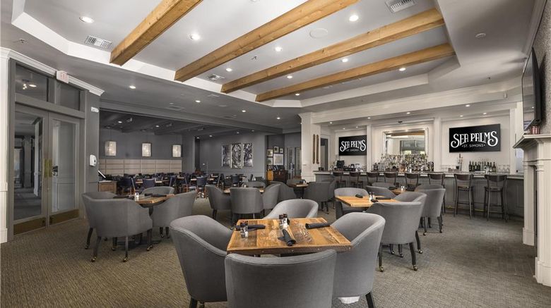 <b>Sea Palms Resort Restaurant</b>. Images powered by <a href="https://iceportal.shijigroup.com/" title="IcePortal" target="_blank">IcePortal</a>.
