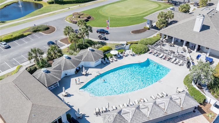 Sea Palms Resort Pool