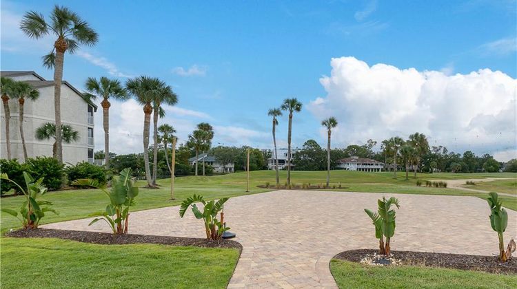 Sea Palms Resort Meeting